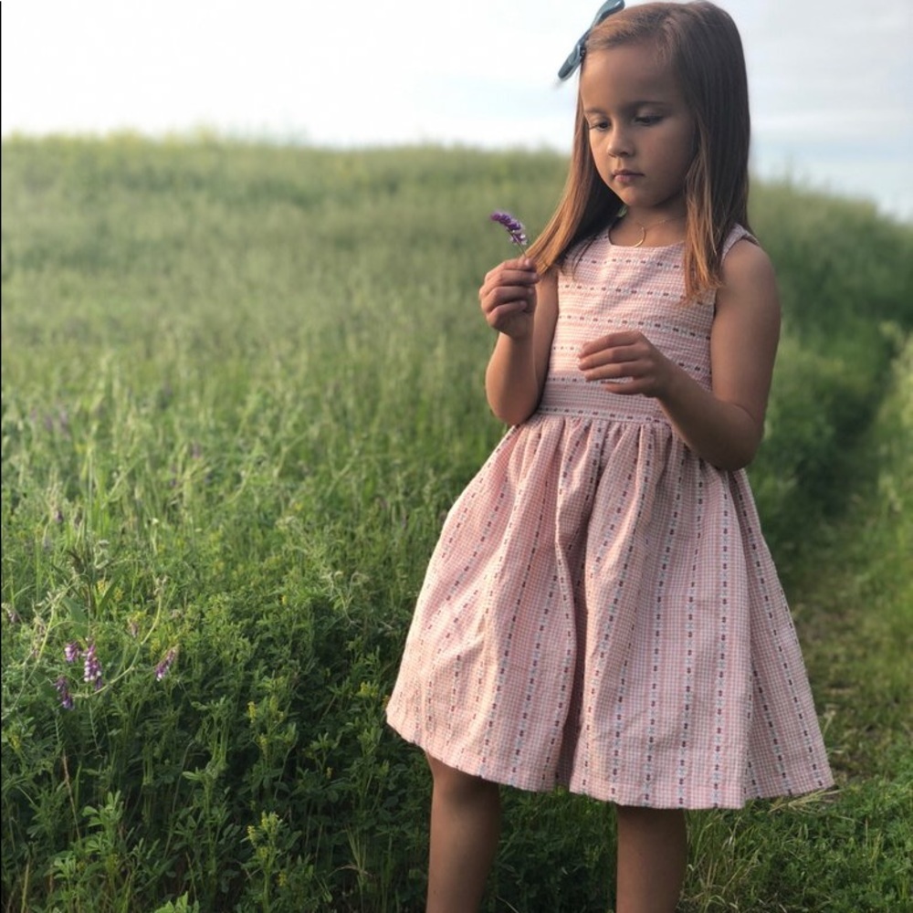Girls dress